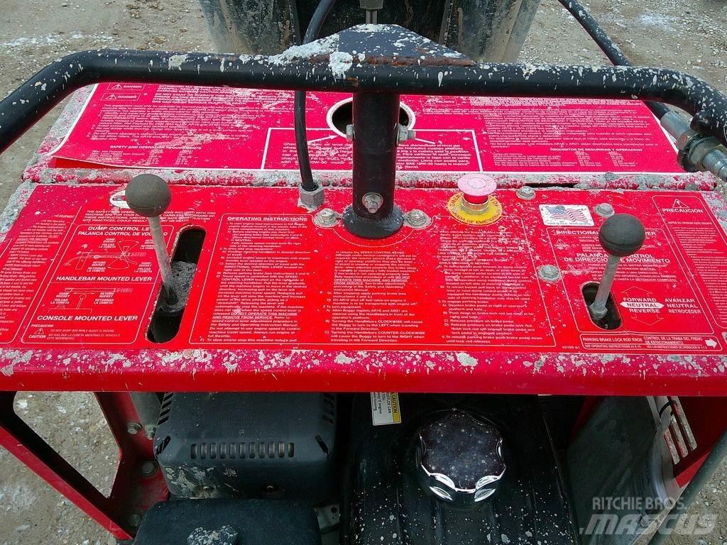 Allen AR16 Autres accessoires