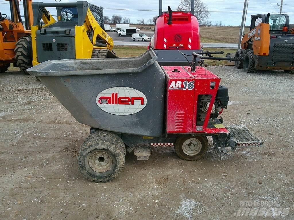Allen AR16 Autres accessoires
