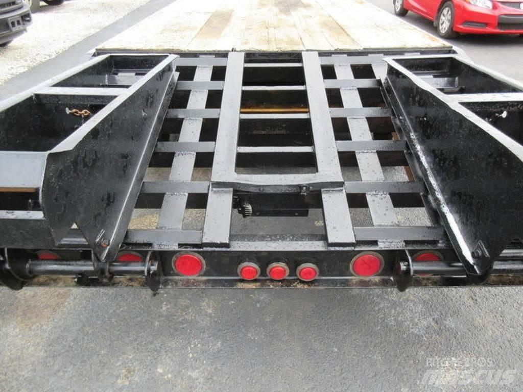 Belshe T4-3EB Autre remorque