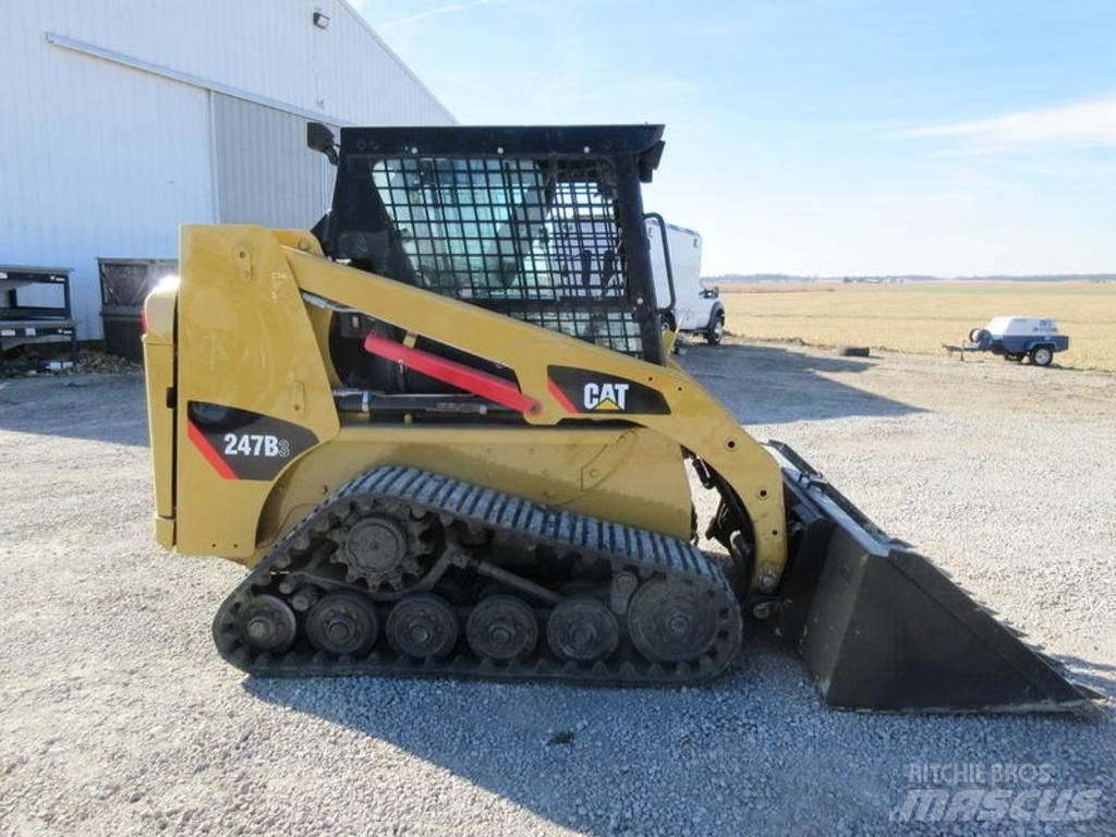 CAT 247B3 Construction - Autres