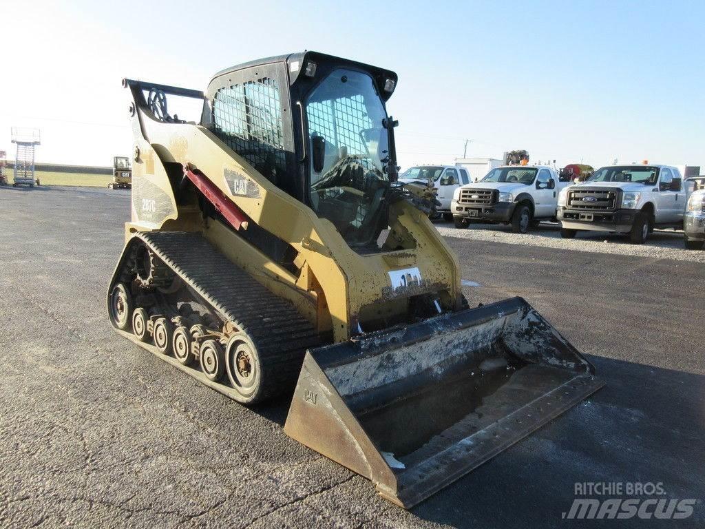 CAT 287C Construction - Autres