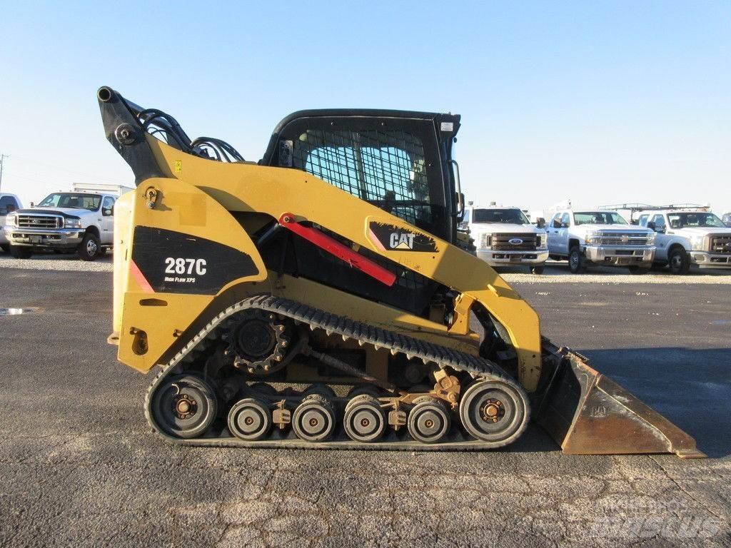 CAT 287C Construction - Autres