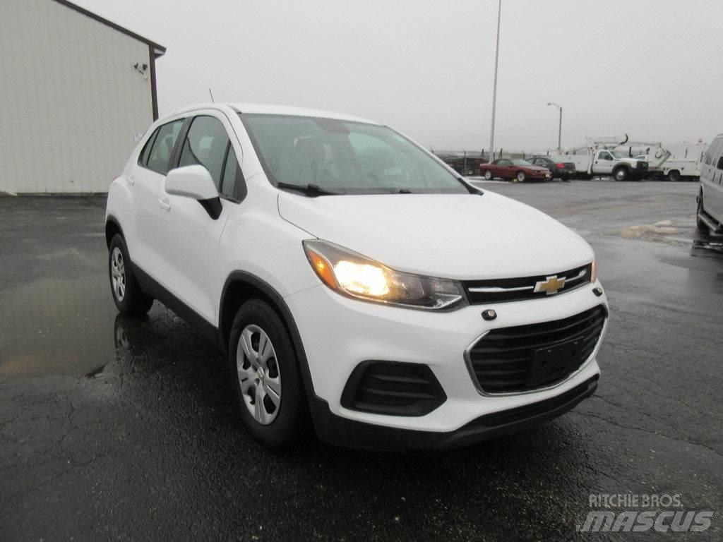 Chevrolet Trax Voiture