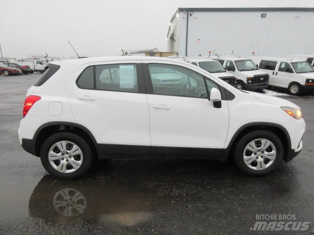 Chevrolet Trax Voiture