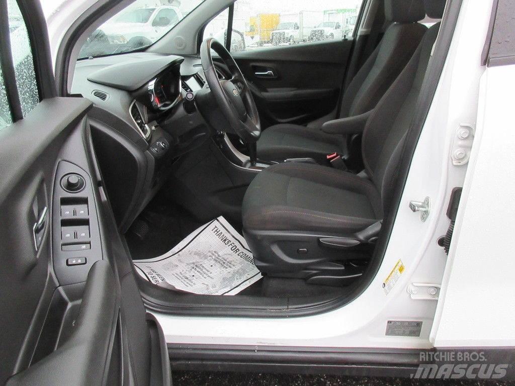 Chevrolet Trax Voiture