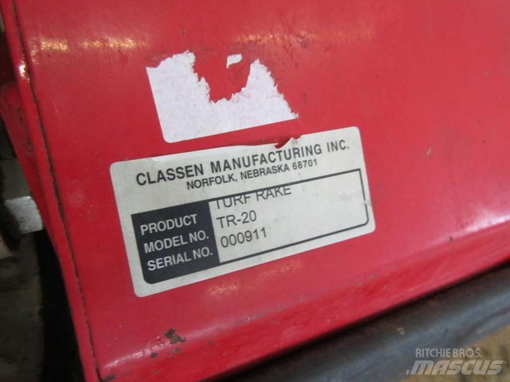 Classen TR-20 Autres accessoires
