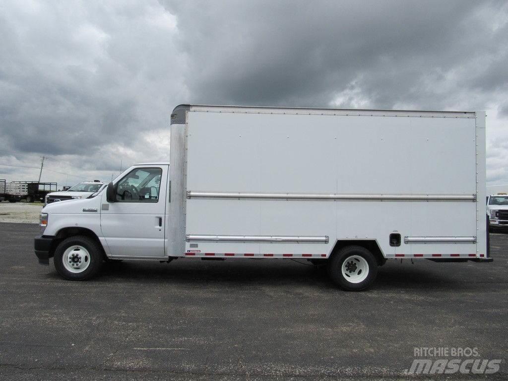 Ford E-350 Camion Fourgon