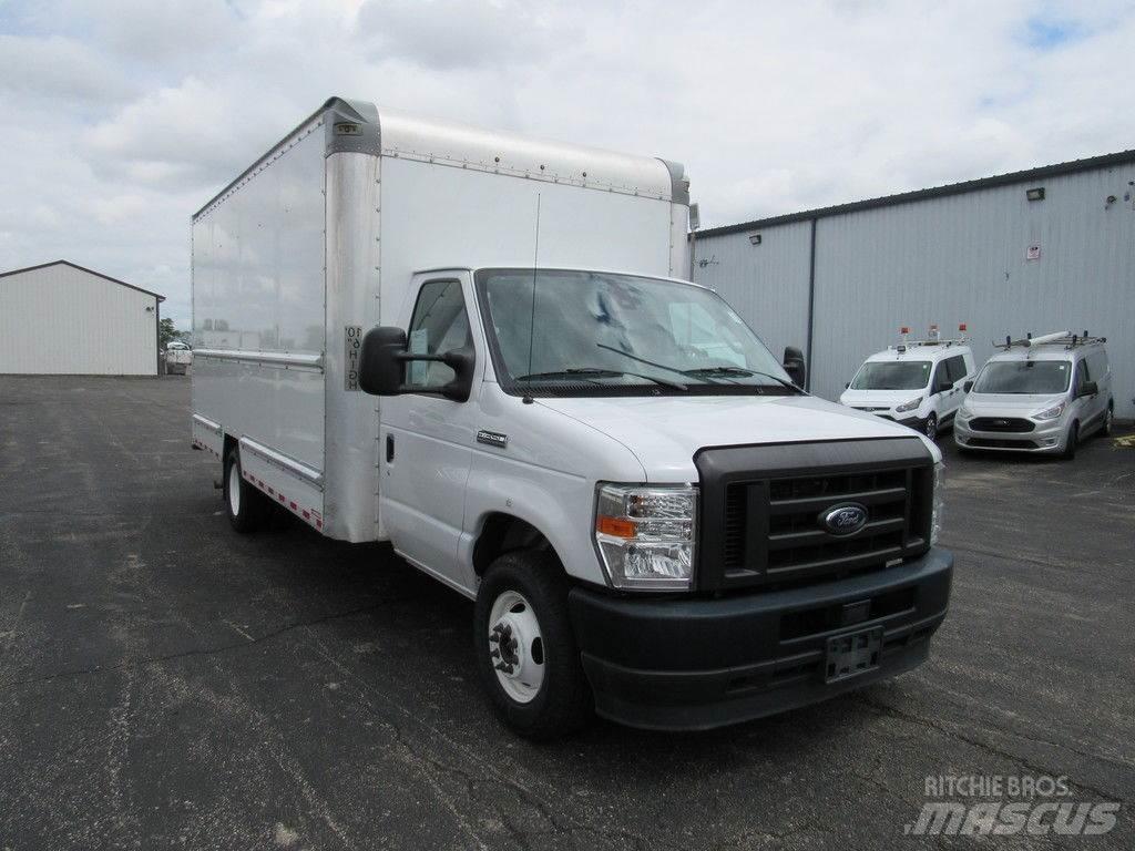 Ford E-350 Camion Fourgon