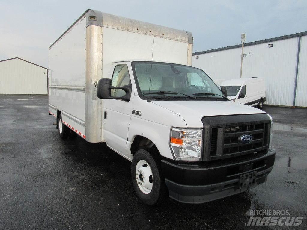 Ford E-350 Camion Fourgon
