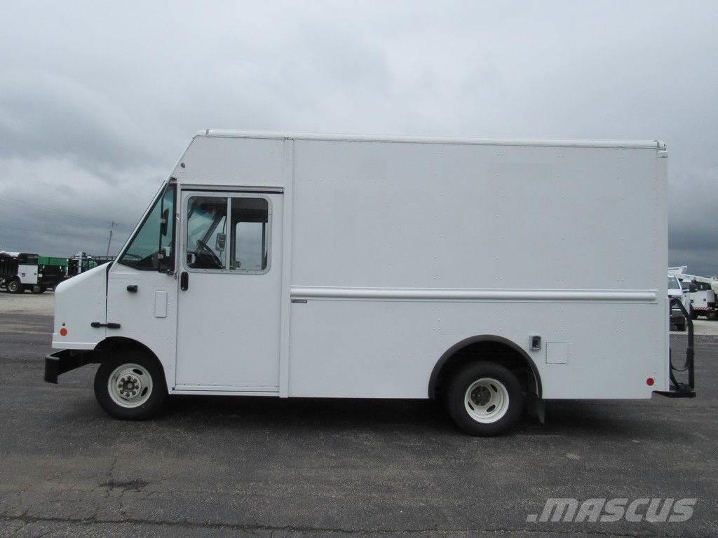 Ford E-350 Camion Fourgon