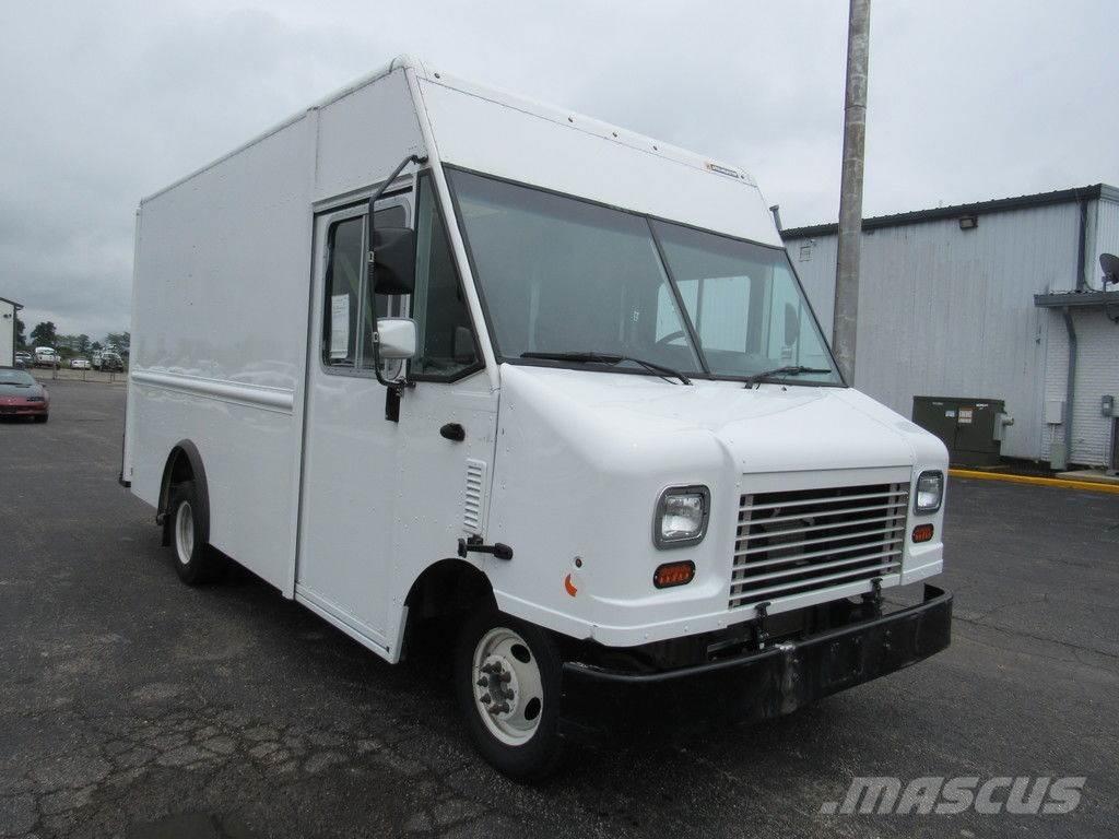 Ford E-350 Camion Fourgon