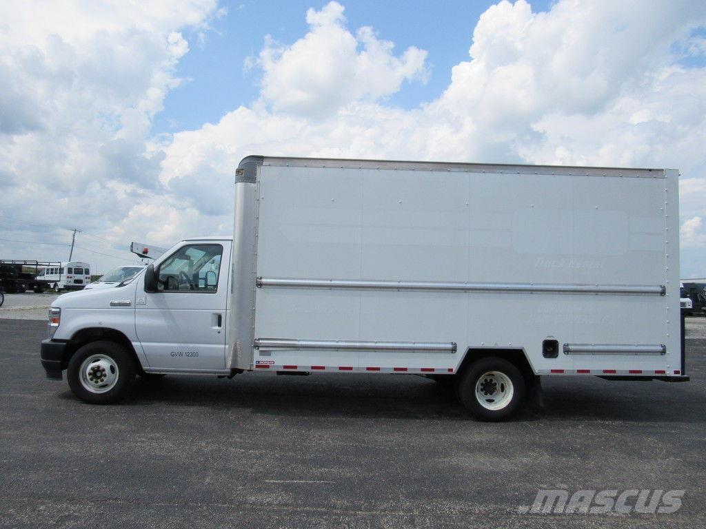 Ford E-350 Camion Fourgon