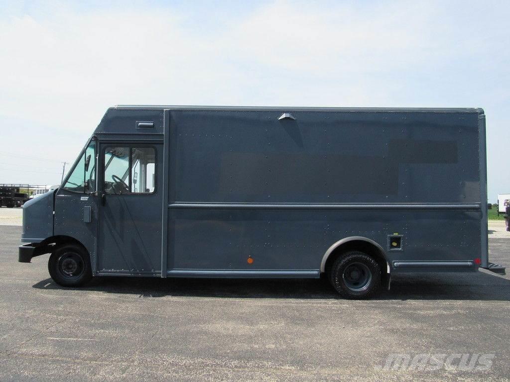 Ford E-450 Camion Fourgon