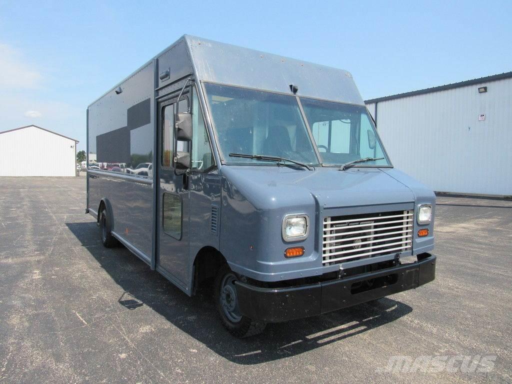Ford E-450 Camion Fourgon
