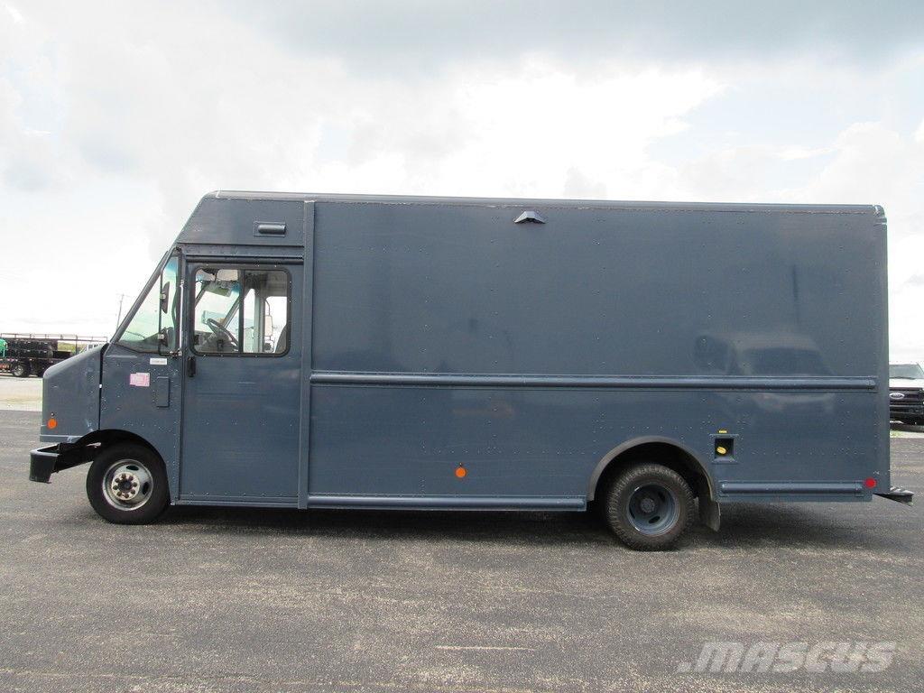 Ford E-450 Camion Fourgon