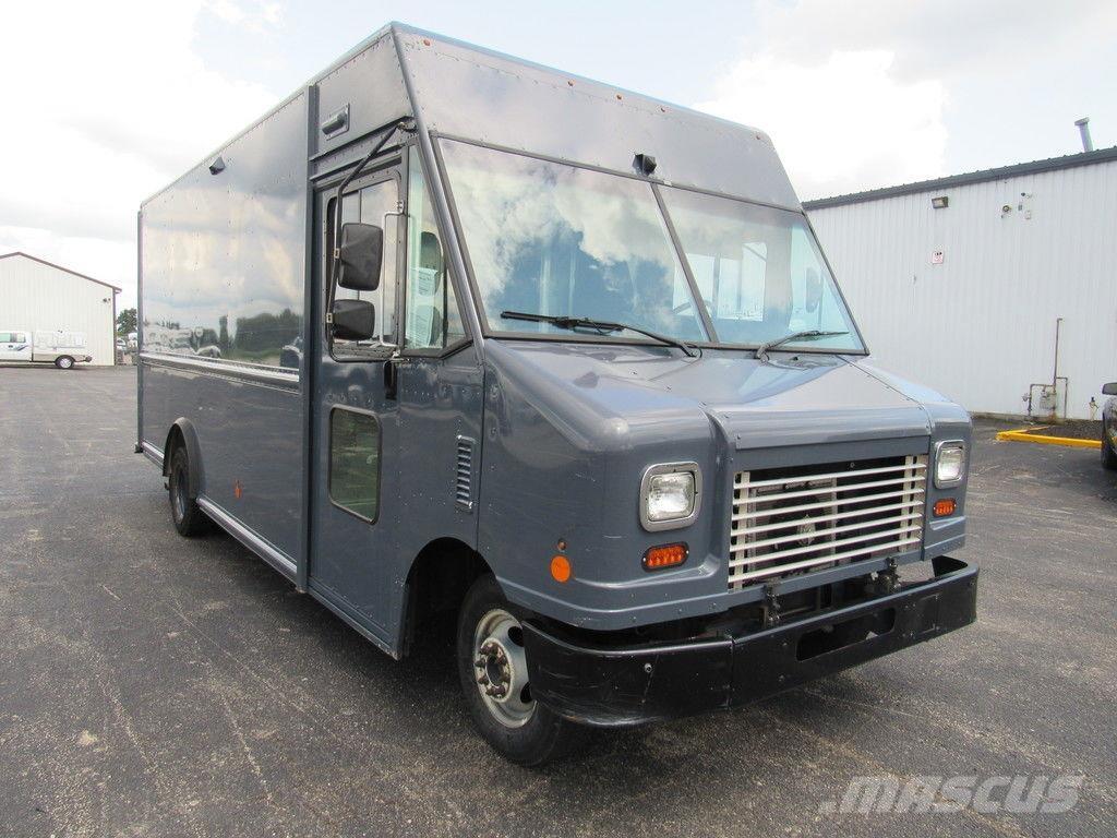 Ford E-450 Camion Fourgon
