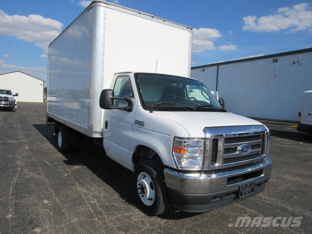 Ford E-450 Camion Fourgon