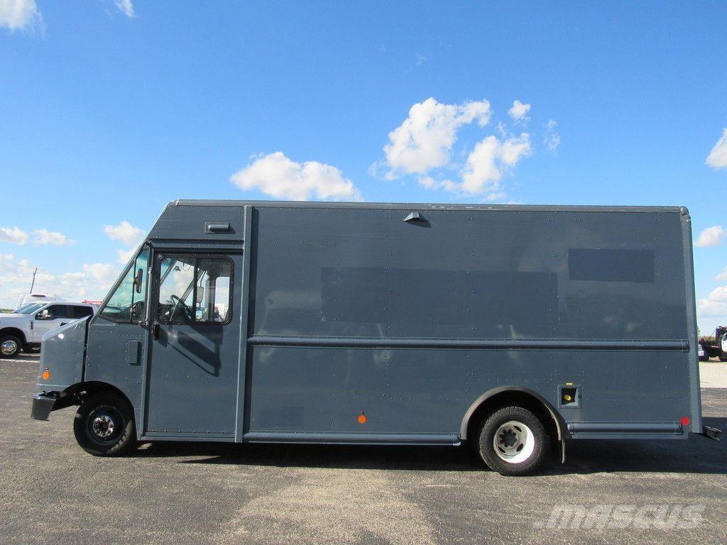 Ford E-450 Camion Fourgon