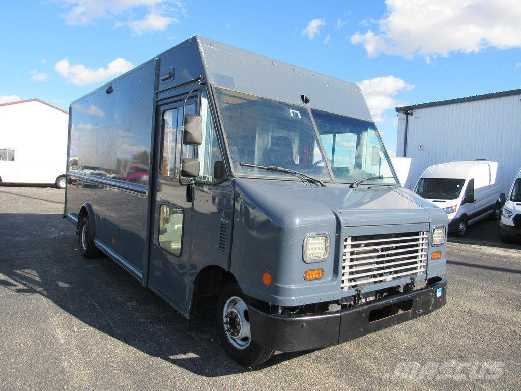 Ford E-450 Camion Fourgon