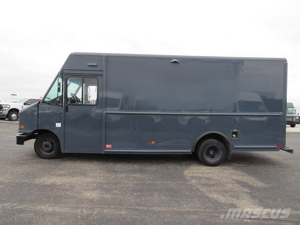 Ford E-450 Camion Fourgon