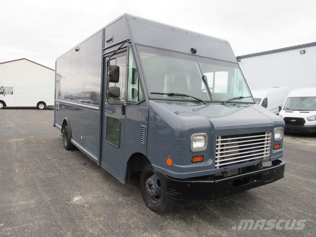 Ford E-450 Camion Fourgon