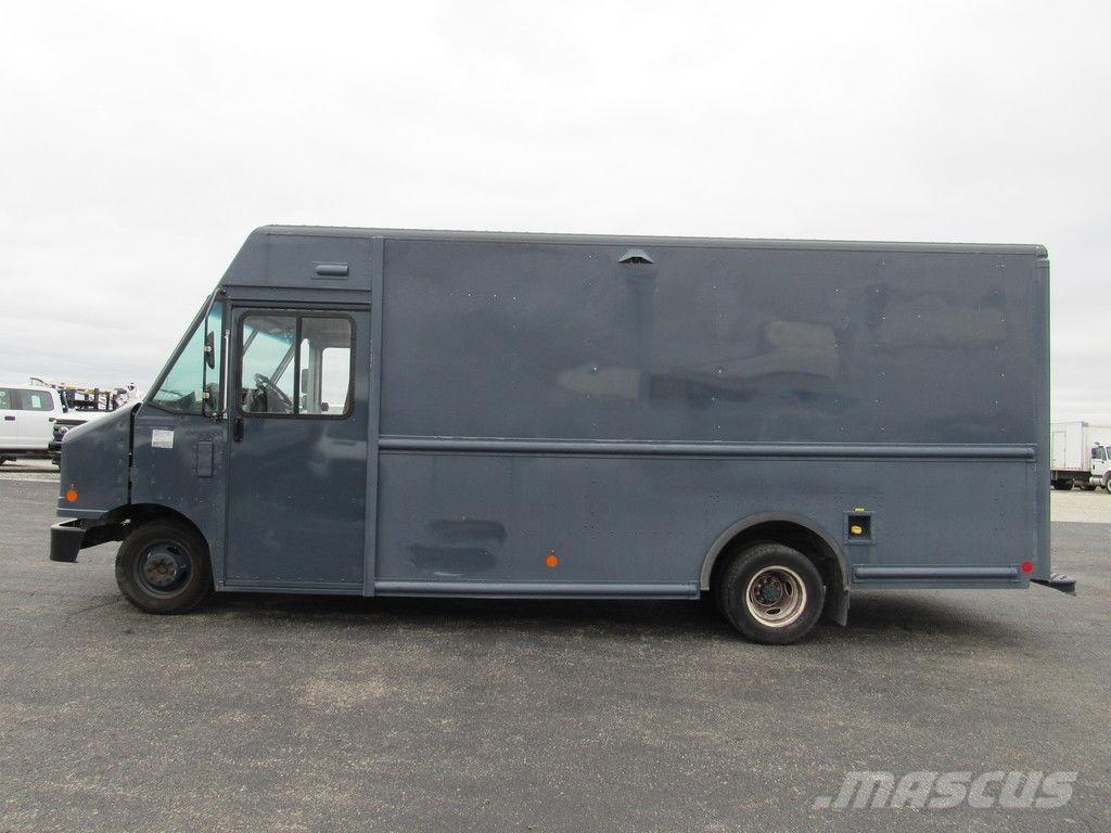 Ford E-450 Camion Fourgon