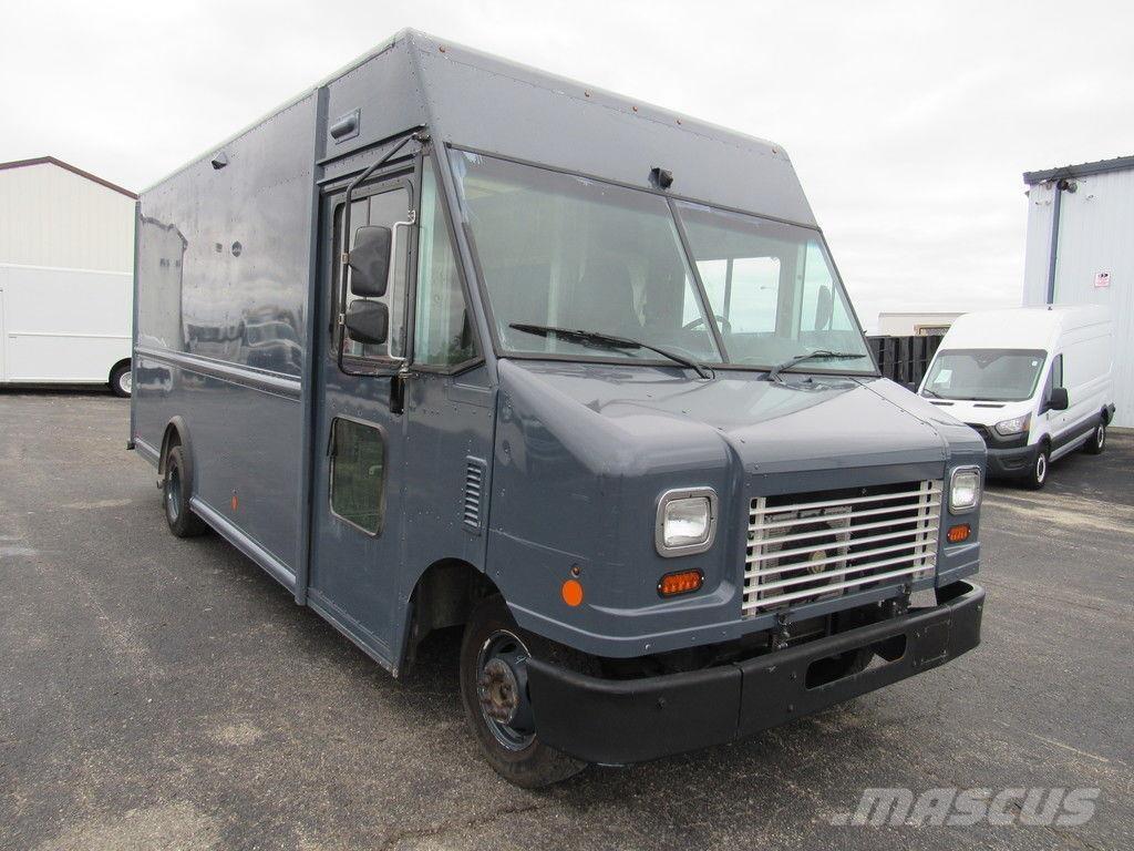 Ford E-450 Camion Fourgon