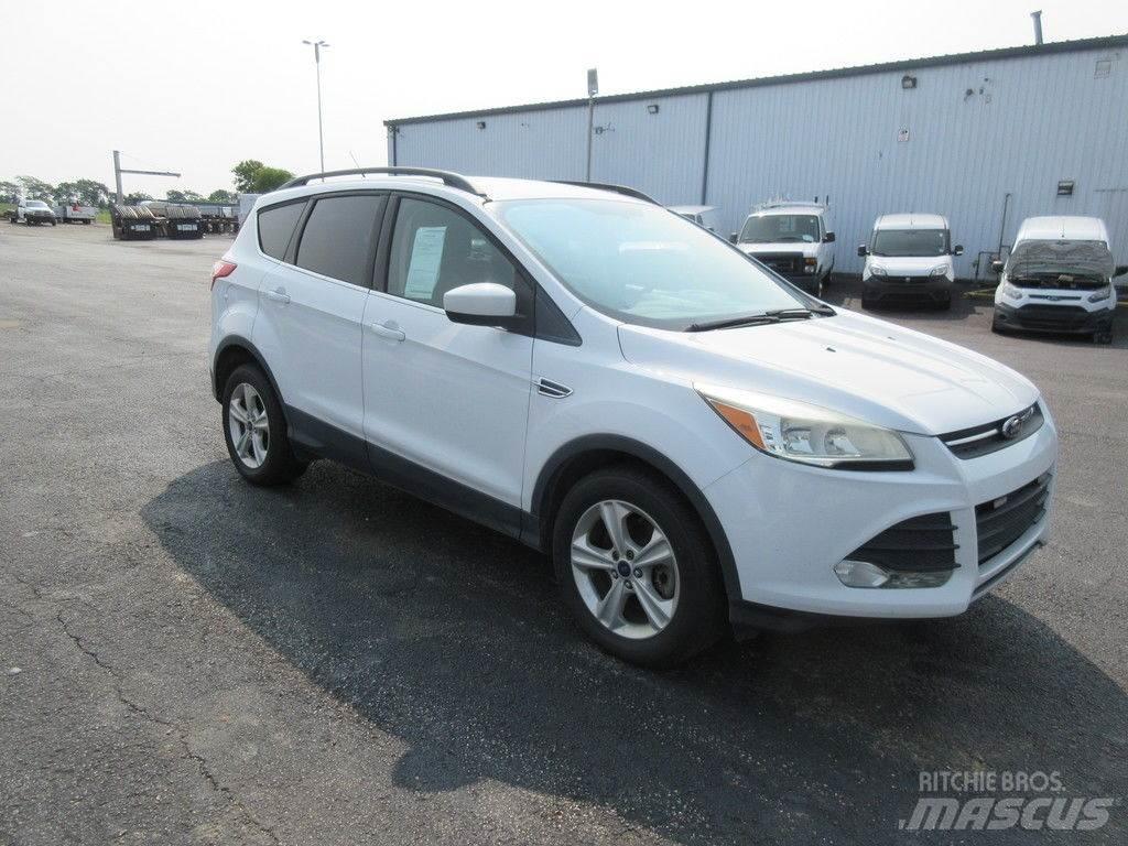Ford Escape Voiture