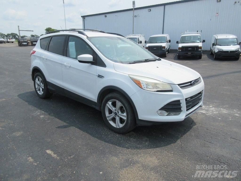 Ford Escape Voiture