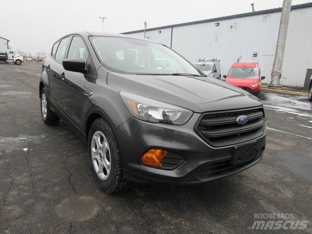 Ford Escape Voiture