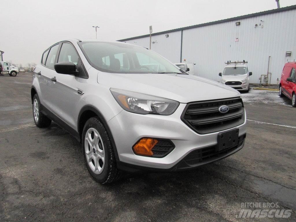 Ford Escape Voiture