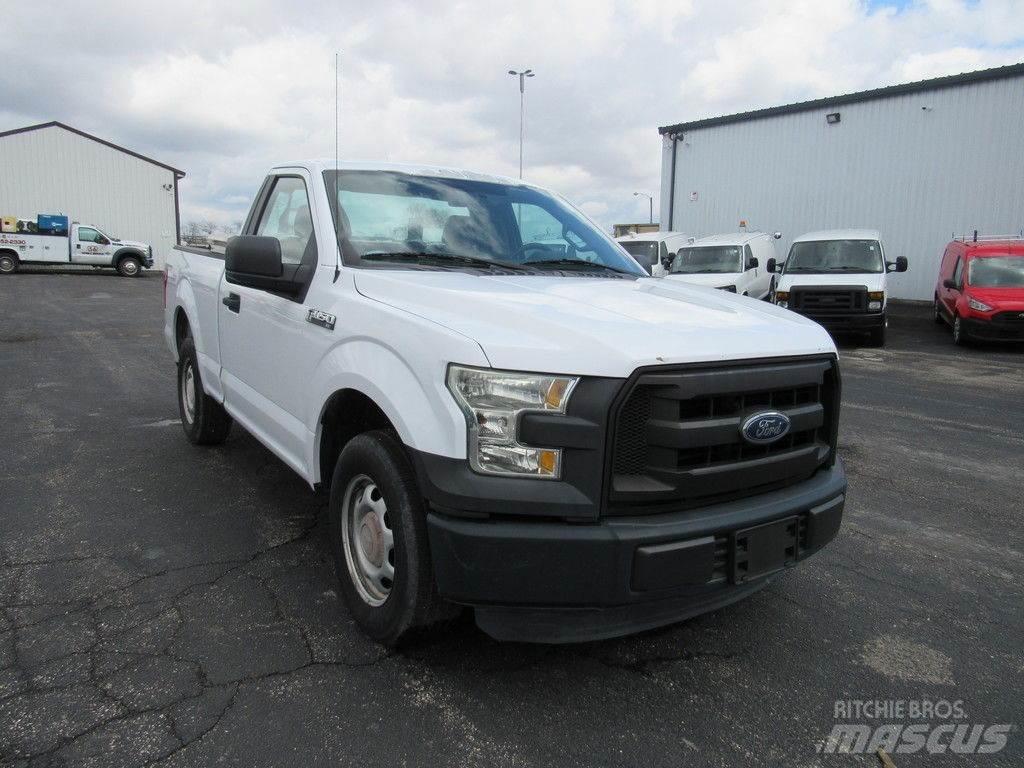 Ford F-150 Utilitaire benne