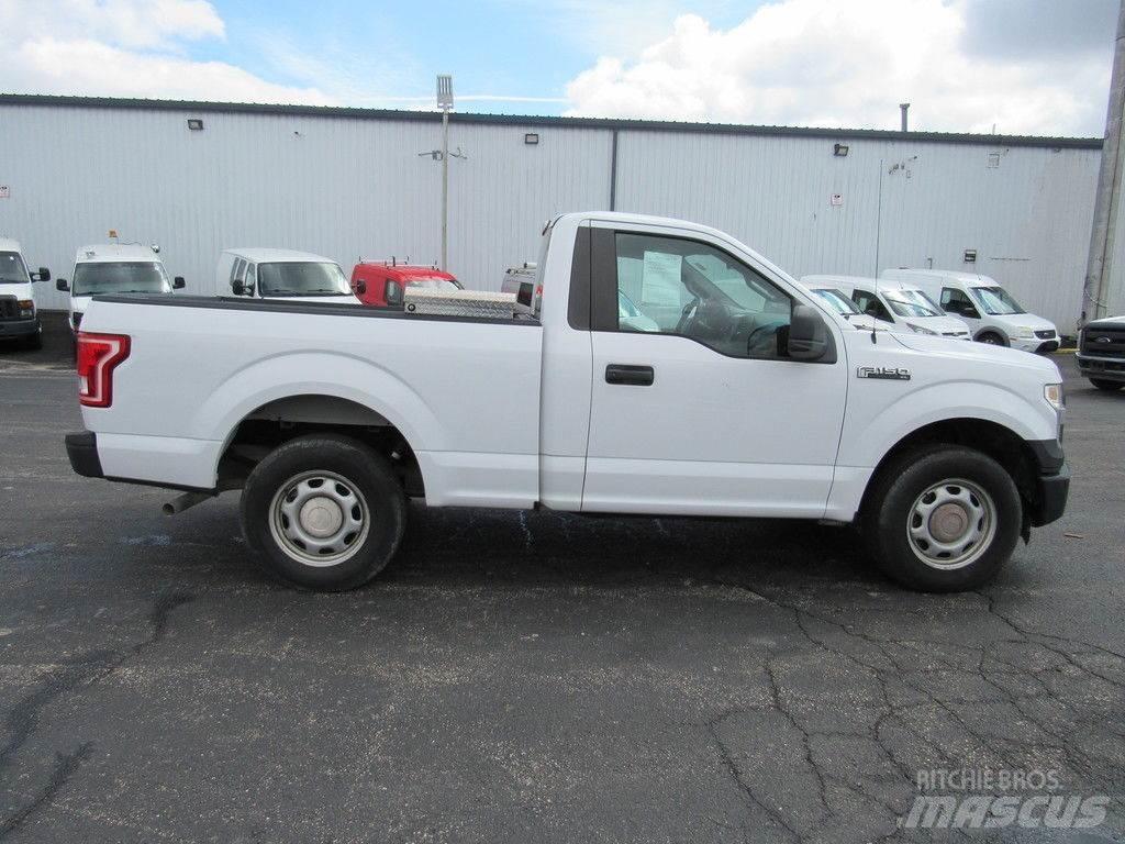 Ford F-150 Utilitaire benne