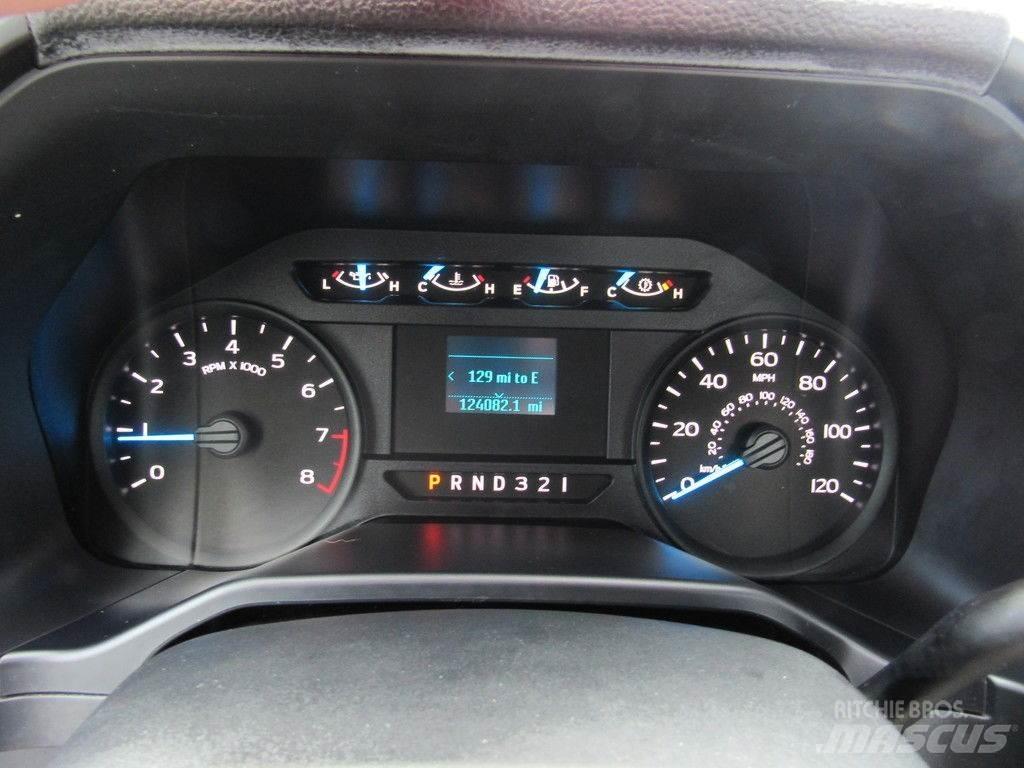 Ford F-150 Utilitaire benne