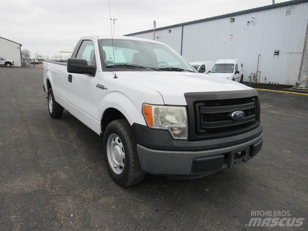 Ford F-150 Utilitaire benne