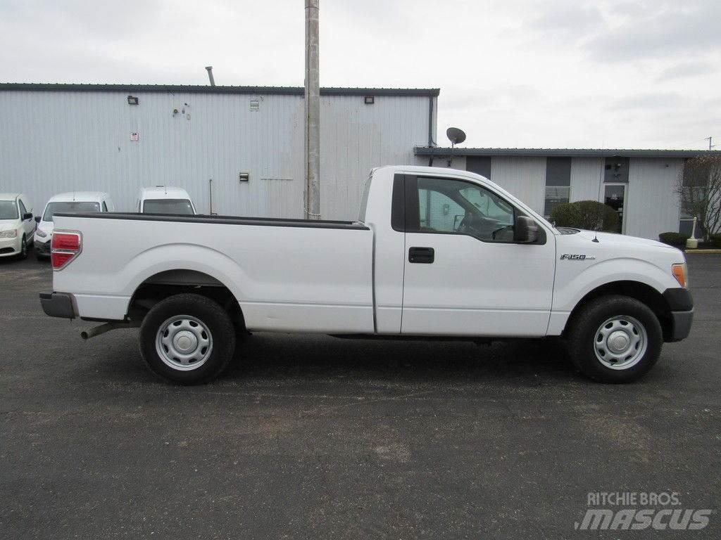 Ford F-150 Utilitaire benne