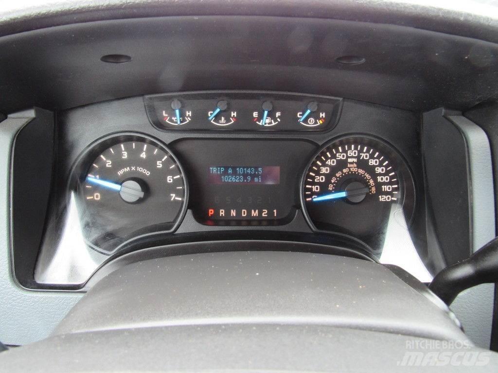 Ford F-150 Utilitaire benne