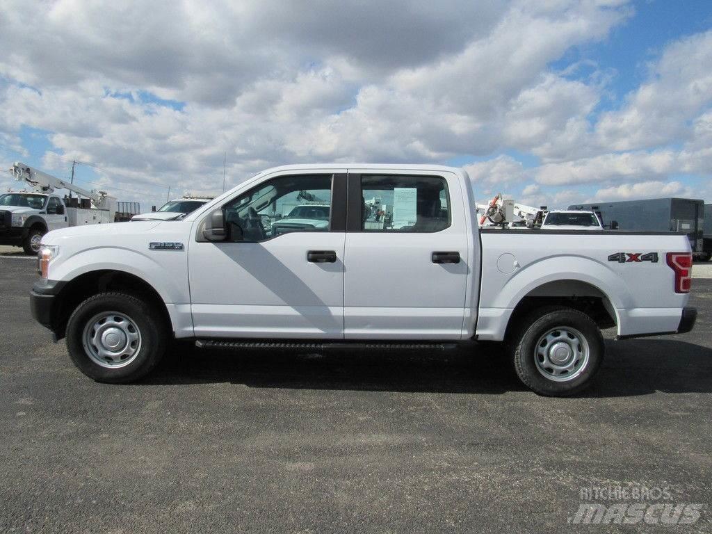 Ford F-150 Utilitaire benne