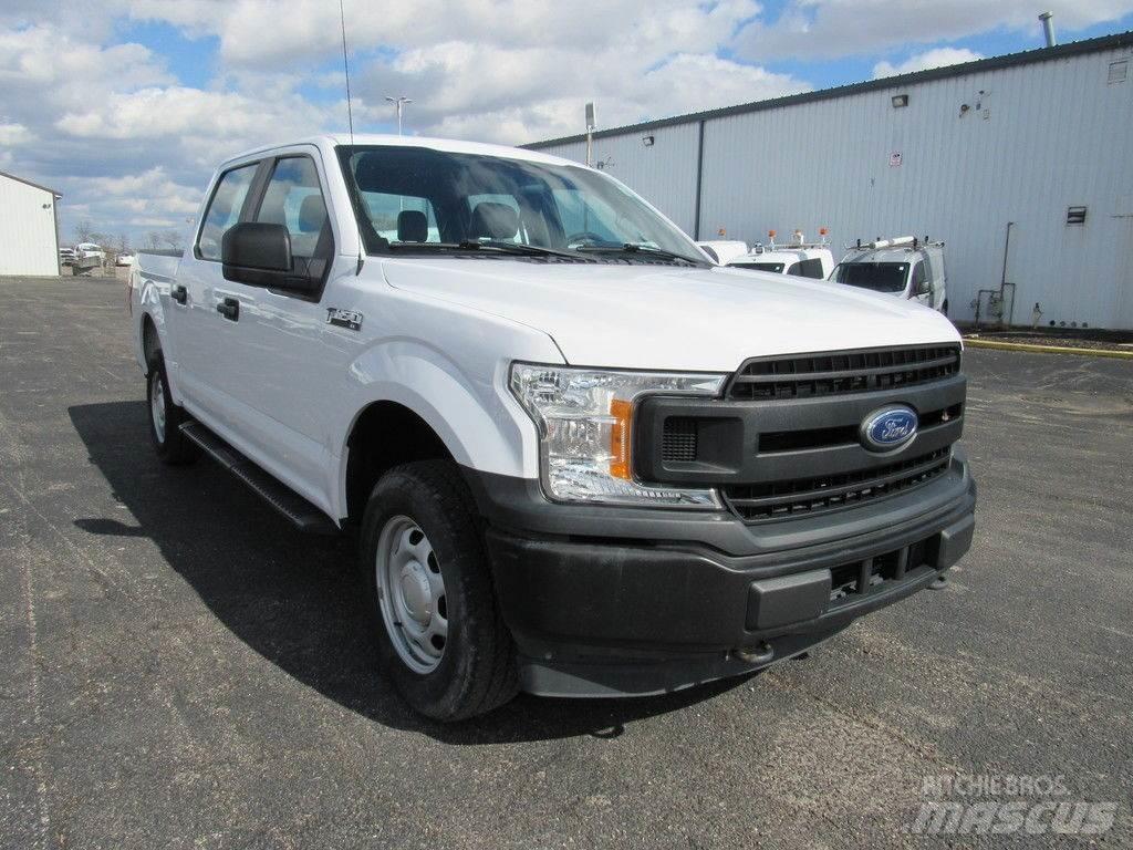 Ford F-150 Utilitaire benne