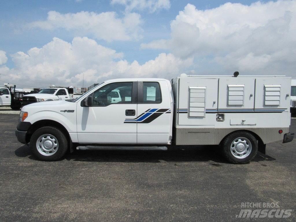 Ford F-150 Utilitaire benne