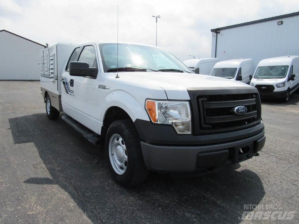 Ford F-150 Utilitaire benne