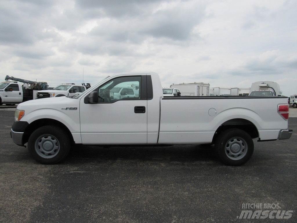 Ford F-150 Utilitaire benne
