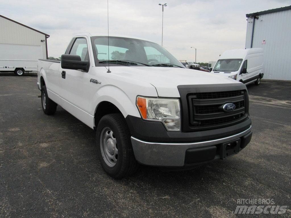 Ford F-150 Utilitaire benne