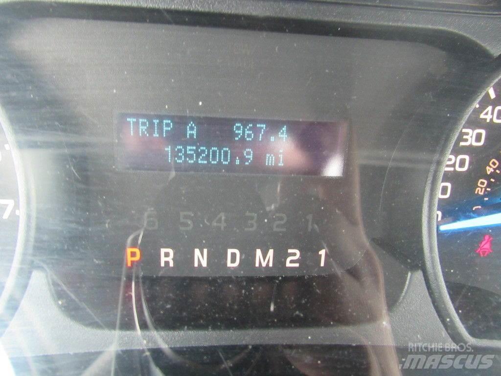 Ford F-150 Utilitaire benne