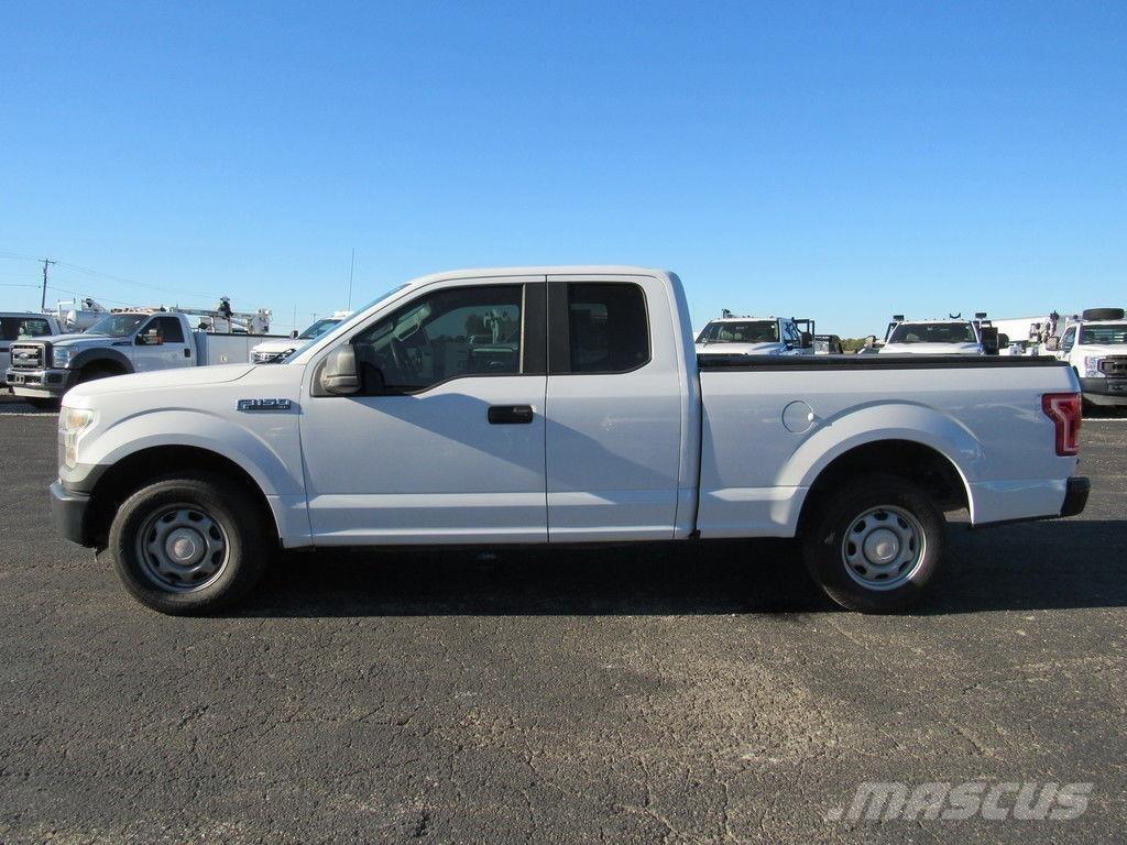 Ford F-150 Utilitaire benne
