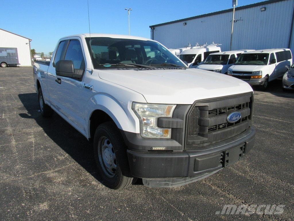 Ford F-150 Utilitaire benne
