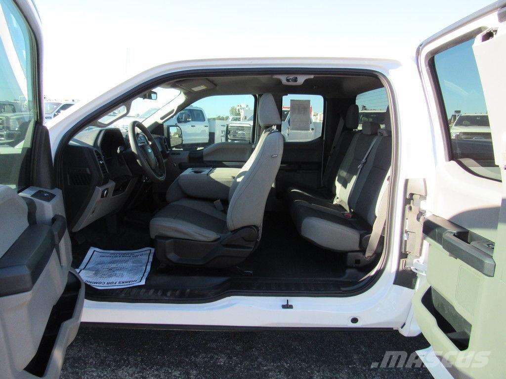 Ford F-150 Utilitaire benne