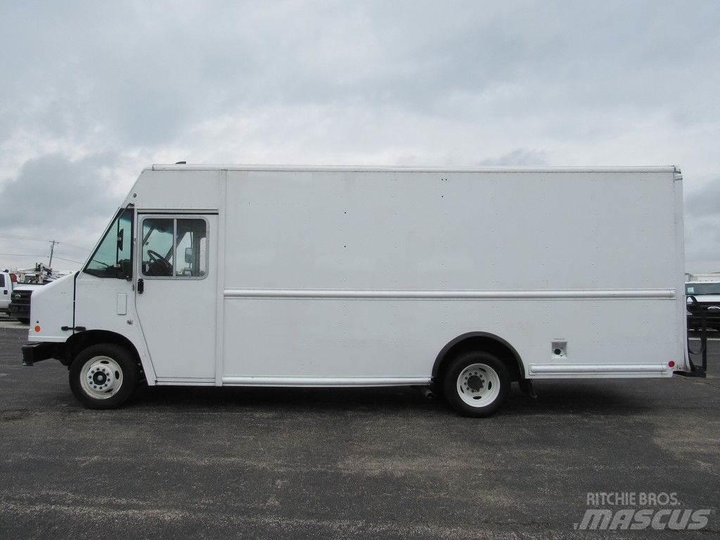 Ford F-59 Camion Fourgon
