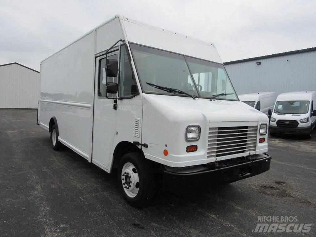 Ford F-59 Camion Fourgon