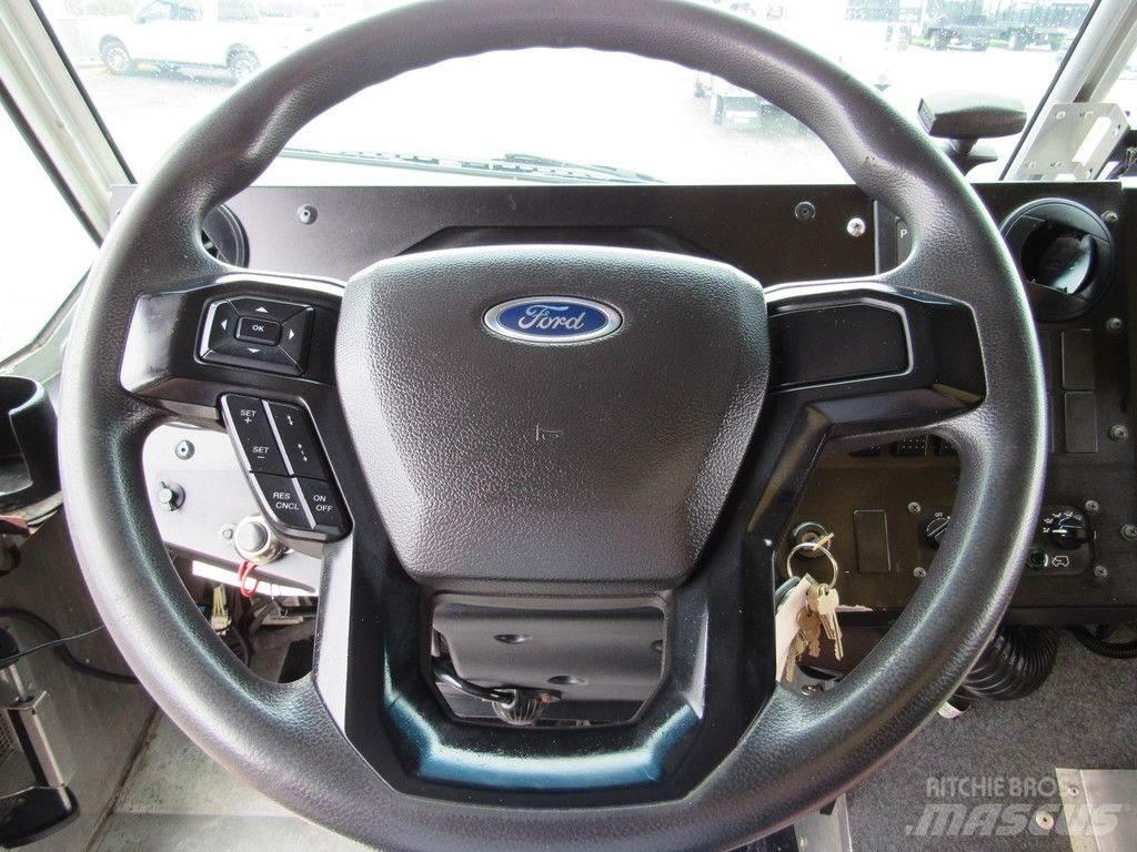 Ford F-59 Camion Fourgon